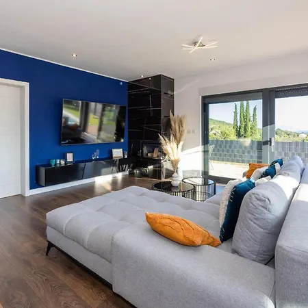 Prázdninový dům Amazing In With Kitchen *