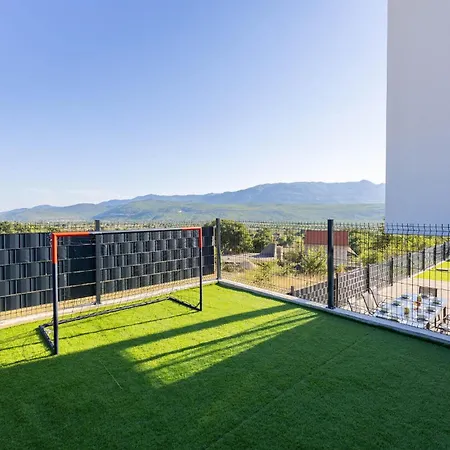 Prázdninový dům Amazing In With Kitchen *