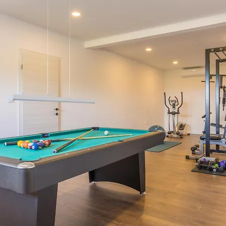 Prázdninový dům Amazing In With Kitchen *