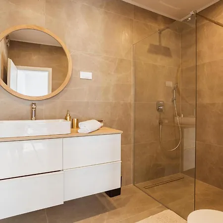 Feriehus Luxurious In *