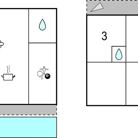 Semesterbostad Amazing In With Kitchen Dicmo